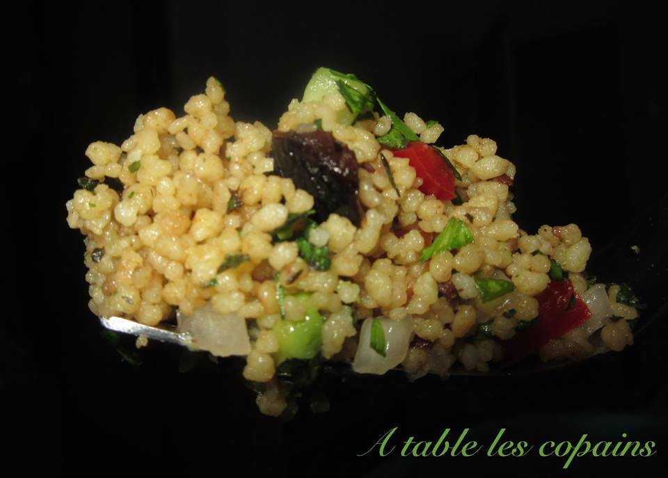 Taboulé