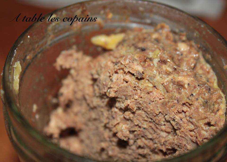 Pâté de campagne