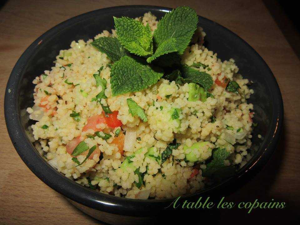 Taboulé