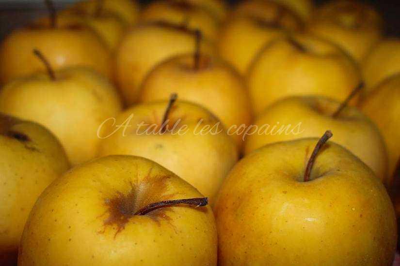 Compote pomme / banane