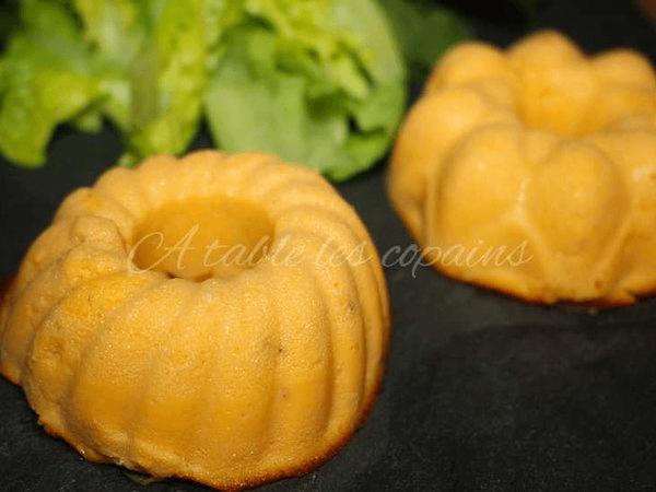 Ici réalisé avec de la courge butternut aussi appelée doux-beurre (cliquez sur les photos pour les agrandir)