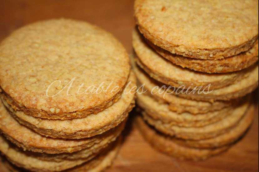 Digestives biscuits de Pascale Weeks