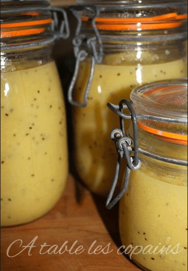 Compote pomme/kiwi/banane et poire/banane