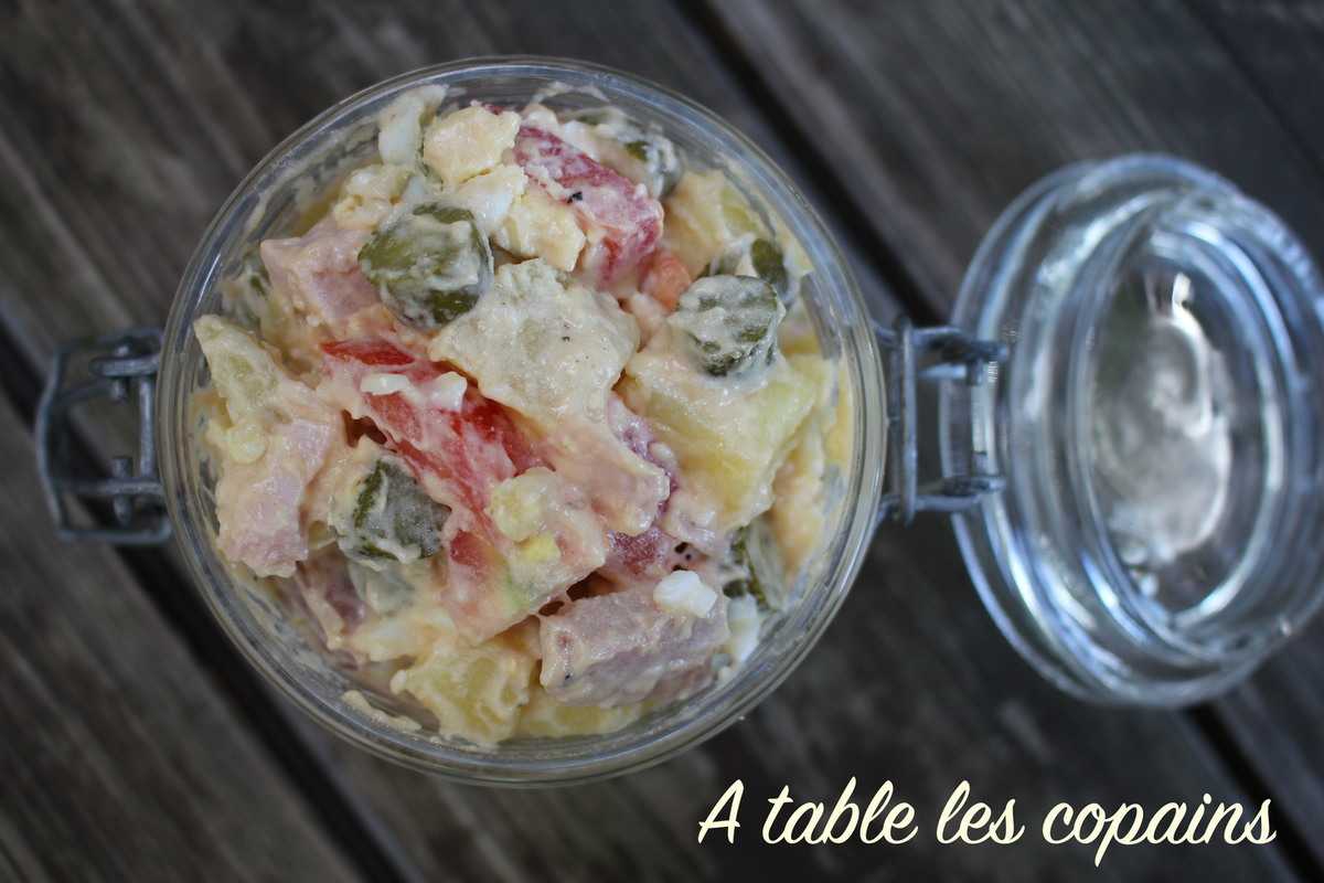 Salade Piemontaise