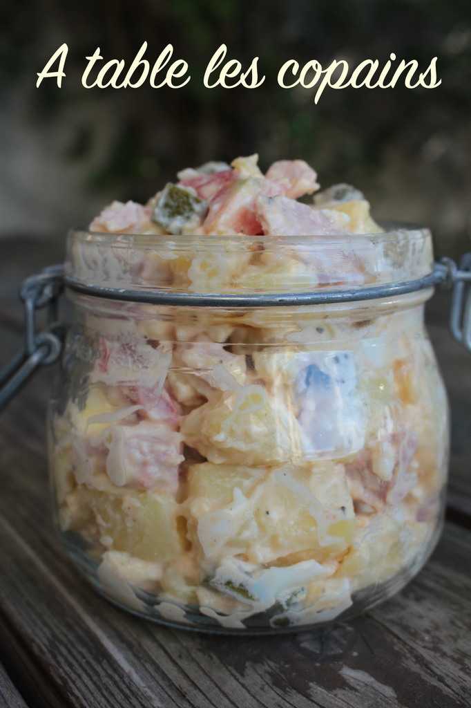 Salade Piemontaise