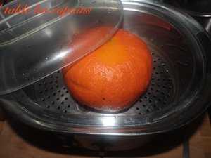Potimarron farci 
