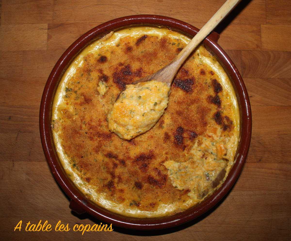 Le tian de courge