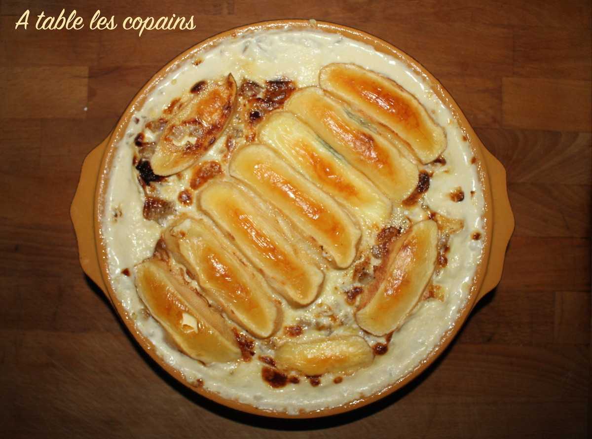 La croziflette 