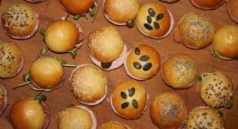 Navettes, petits pains traiteur
