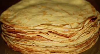 Les crêpes